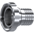 DIN 11851 unions