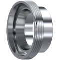 Stainless Steel Weld male DIN 11851