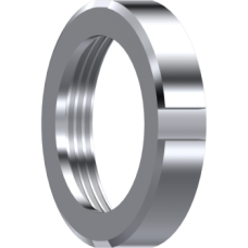 Stainless Steel Nuts DIN 11851 ZDIN H 100