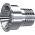 Food industry fittings