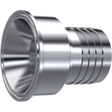 Stainless Steel Tri-Clamp ISO 2852 ZTC2512