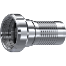 Stainless Steel Swivel female SMS for PTFE STD Series ZRA2504016