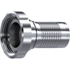 Stainless Steel Swivel female DIN 11851 for PTFE hose STD Series ZRA1505216