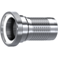 Fixed male DIN 11851 for PTFE hose STD Series