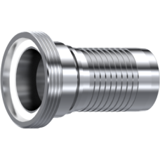Fixed male DIN 11851 for PTFE hose STD Series ZRA1525216 Fixed male DIN 11851 for PTFE hose STD Series ZRA1525216