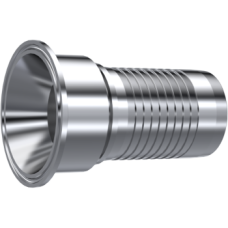 Stainless Steel Tri-Clamp  Fittings  STD Series ZTCS3406