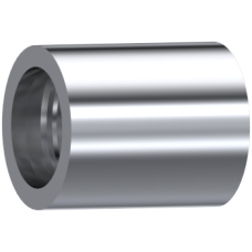 Stainless Steel Convoluted PTFE ferrules for food fittings 810501600