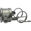 Female Camlock Coupling-Dust caps Type DC