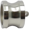 Male Camlock coupling-Dust plugs Type DP