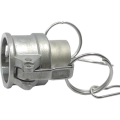 Camlock female - weldable BW