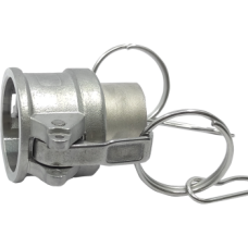 Camlock female - weldable BW ZDBW012
