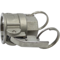 Autolock, female, BSP female threaded Type D