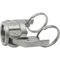 Autolock, female, DC type dust cap