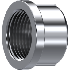Round female cap. FIG.301 ZFIG30104