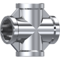 Threaded cross FIG.180