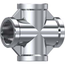 Threaded cross FIG.180 ZFIG18002