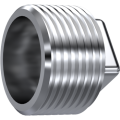 Male square plug FIG.291