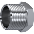 Hexagon male plug FIG.290
