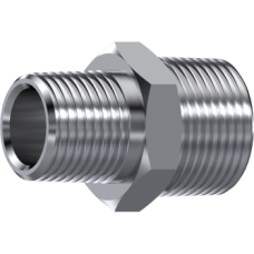 Stainless Steel Reducer male-male fig. 245 ZFIG2450402