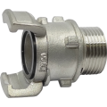 GUILLEMIN S.S. with closure-BSP Male thread
