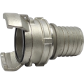 GUILLEMIN S.S. with closure-For hose