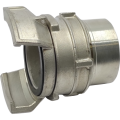 GUILLEMIN S.S. with closure-Welding