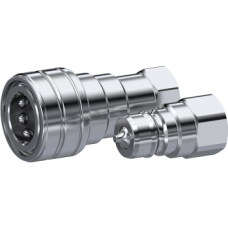 Quick coupling ISO 7241-B Z800104