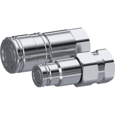 Flat face quick coupling ISO16028 Z900104