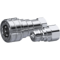 TrAle quick couplings stainless steel