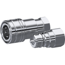 Quick couplings 7241-A  TrAle ZB820116