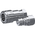 Stainless Steel Quick couplings 7241-A NPT TrAle