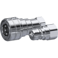 Stainless Steel Quick couplings 7241-B NPT TrAle