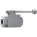 2 Way ball-valves BSP female ISO 228