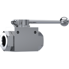 Stainless Steel 2 ways ball valve female NPT TrAle ZGB2V 1 NPT