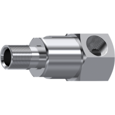 Stainless Steel Elbow 90° swivel female Trale Z GG90 1