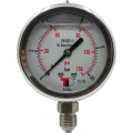 Pressure gauges AISI 316 glycerin