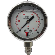 Pressure gauge DN 100 vertical connection ZMFI10008006V Pressure gauge DN 100 vertical connection ZMFI10008006V