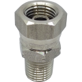 Valves for manometers stainless steel