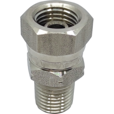 Pressure gauge adaptor (in line) SF-FM ZFT229904 Pressure gauge adaptor (in line) SF-FM ZFT229904