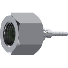 Swivel female flat seat with o.ring for manometer Micro-hose Z555050404 Swivel female flat seat with o.ring for manometer Micro-hose Z555050404