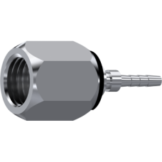 Straight swivel female JIC 37° Micro-hose Z555090700 Straight swivel female JIC 37° Micro-hose Z555090700