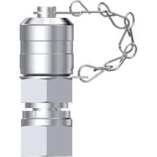 TLM Check couplings with metallic cap Z MPR TLM 10S TLM Check couplings with metallic cap Z MPR TLM 10S