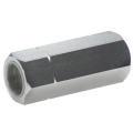 Check-valve line mounting BSP