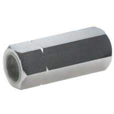 Check-valve line mounting BSP Z FPR 1/4