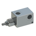 Relief valves in line BSP