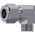 Stainless Steel Twin-Ferrule Male stud elbow BSPT Stainless Steel Twin-Ferrule Male stud elbow BSPT