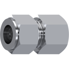 Stainless Steel Twin-Ferrule Female stud coupling  NPT ZKIHP0202