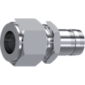 Stainless Steel Twin-Ferrule Tube end reducer